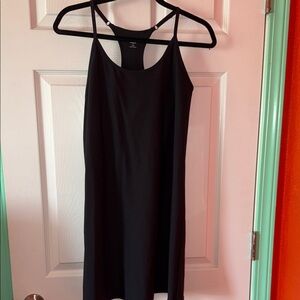 Old Navy Black Mini Dress
